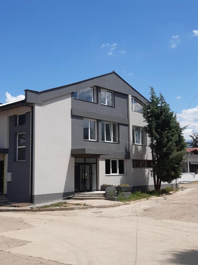 Vila Oska Vinica Exteriér fotografie